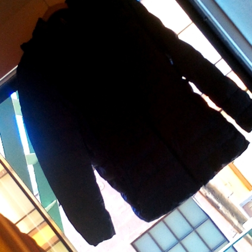Ladies puff coat